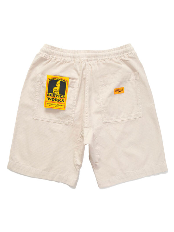 Ripstop chef shorts - Image 2