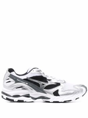 paneled sneakers