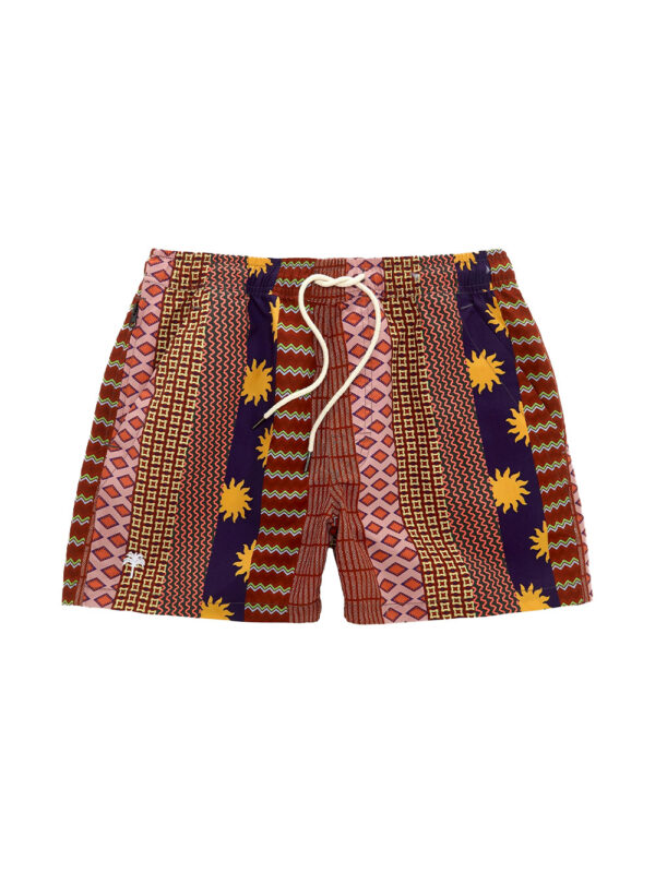 Short de bain Mixtape