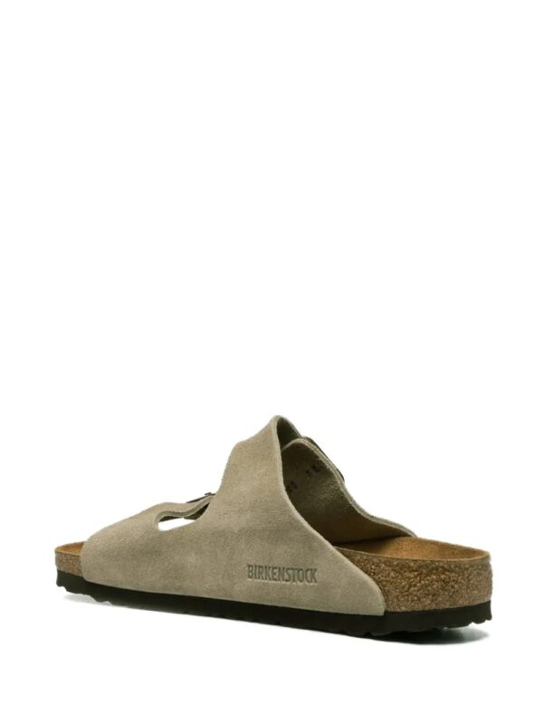 sandales à détail de boucle – Image 3