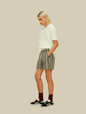 Short en filet Hypnotise