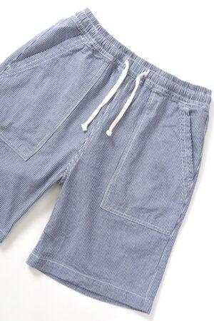Short de chef classique