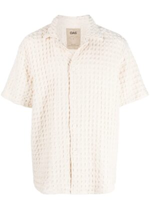 chemise à col cubain