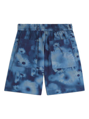 Pantalons juniper berry print