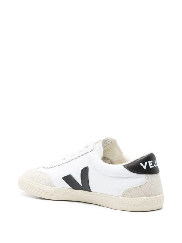 baskets V-10 à empiècements – Image 3
