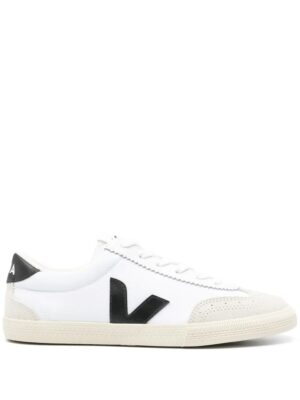 V-10 paneled sneakers