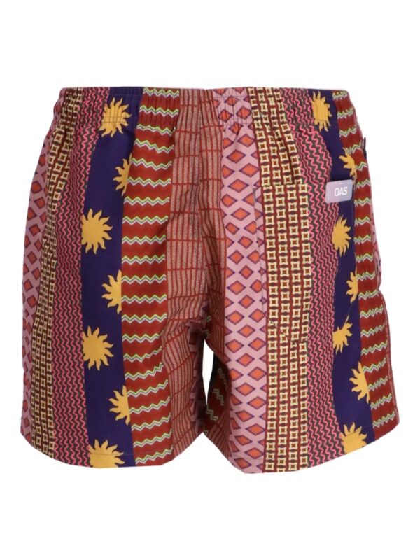Mixtape short cut swim shorts - Image 2
