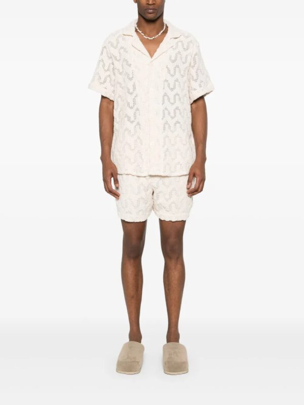 short Atlas à taille mi-haute – Image 2