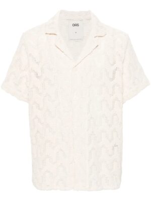 chemise Atlas Cuba en crochet