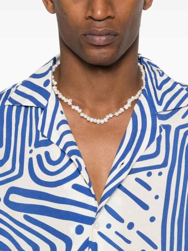 chemise Eldovado à col officier – Image 5