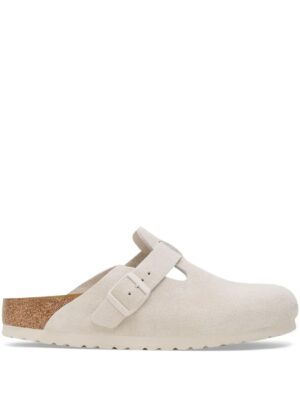 Boston slip-on mules