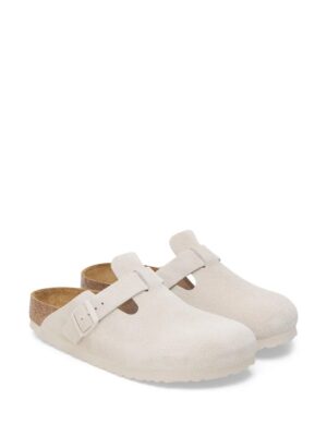 Boston slip-on mules