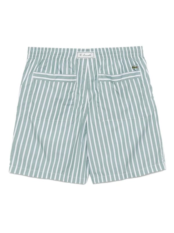 short à rayures – Image 2