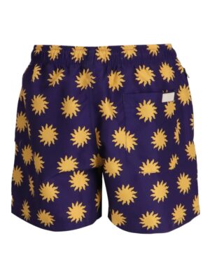 short de bain Sunday Sun