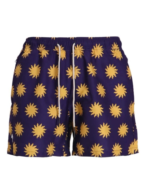 short de bain Sunday Sun