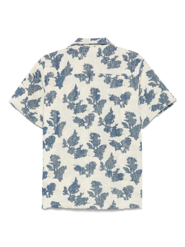 chemise Sail Contraste Cuba – Image 2
