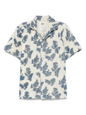 Sail Contrast Cuba shirt
