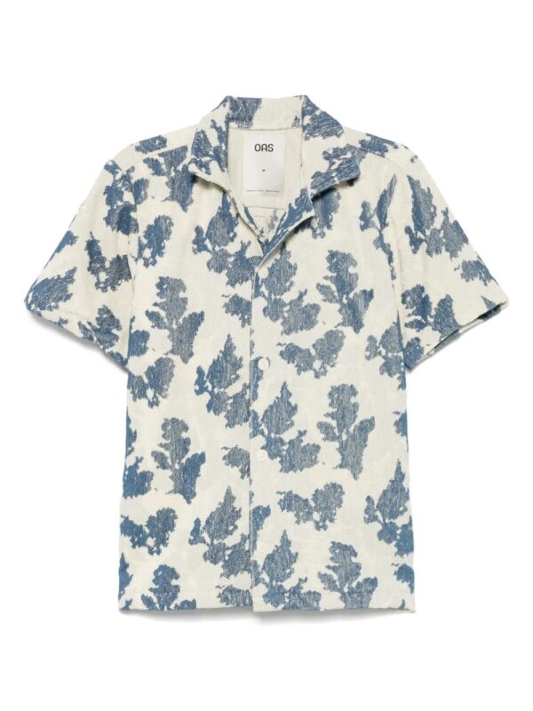 chemise Sail Contraste Cuba