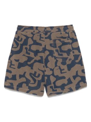 Morel Puzzlotec shorts