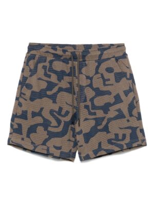 Morel Puzzlotec shorts