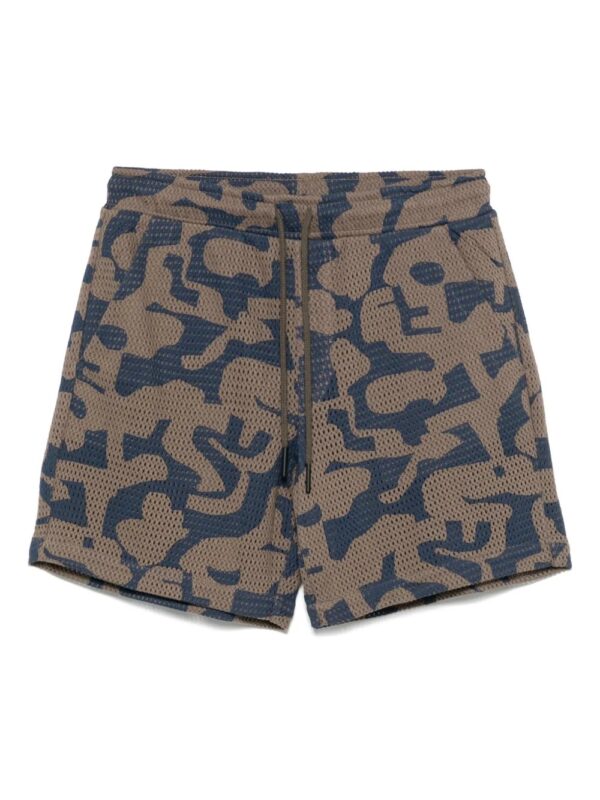 Morel Puzzlotec shorts