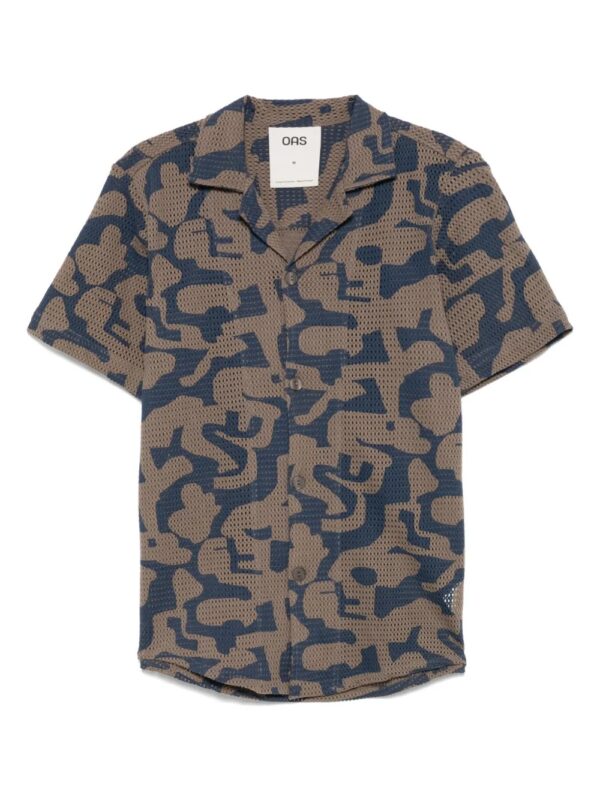 chemise Puzzlotec