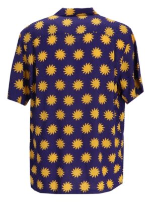 floral shirt