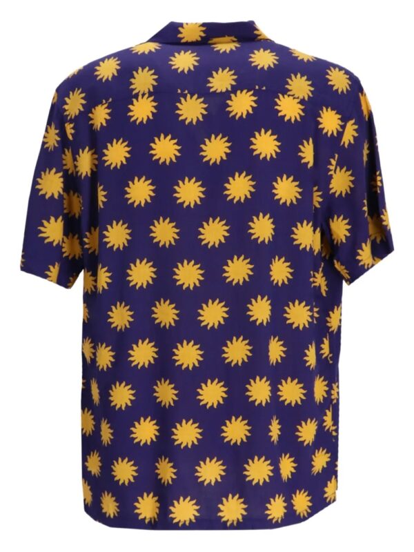 chemise à fleurs – Image 2