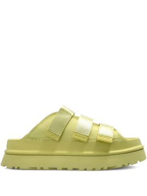 claquettes Goldenglow