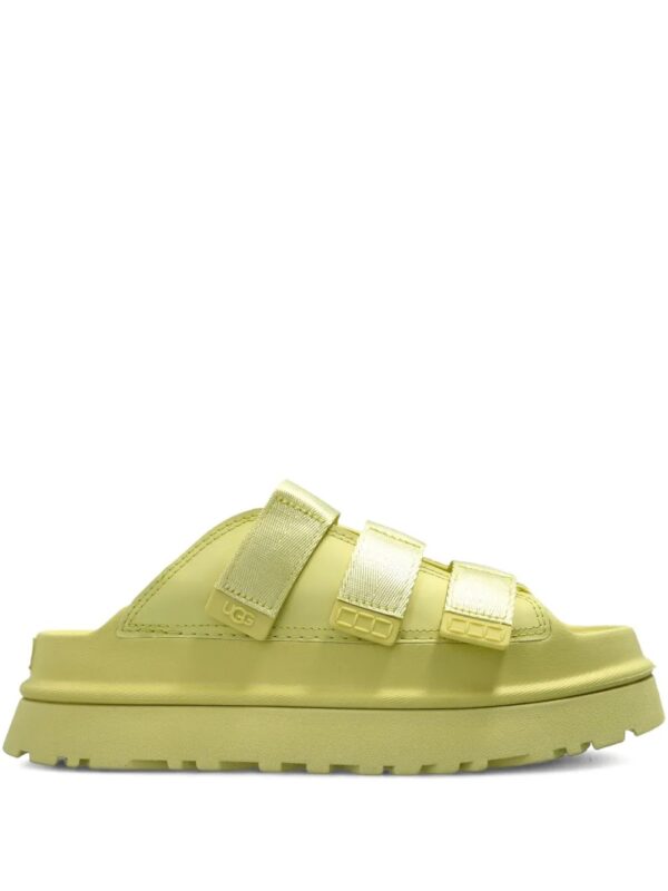 claquettes Goldenglow