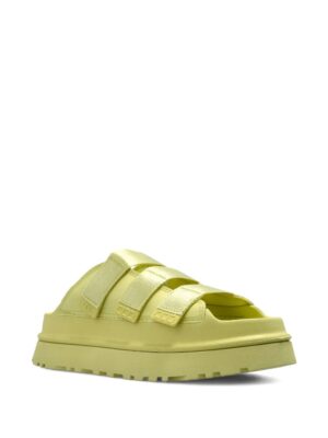 claquettes Goldenglow