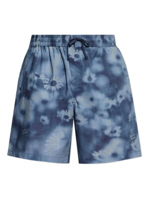 straight chino shorts