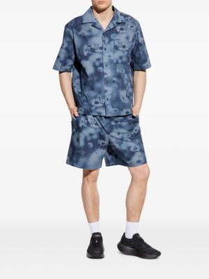 straight chino shorts