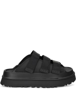 GoldenGlow sandals