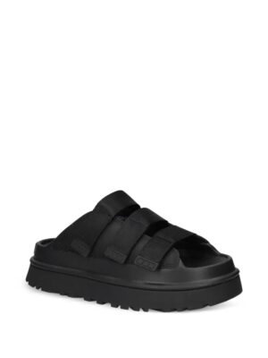 GoldenGlow sandals
