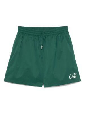 short à logo oiseaux