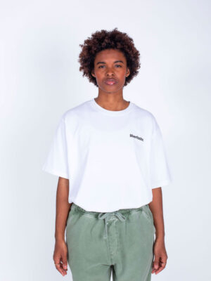 TEE COFFEE WHITE