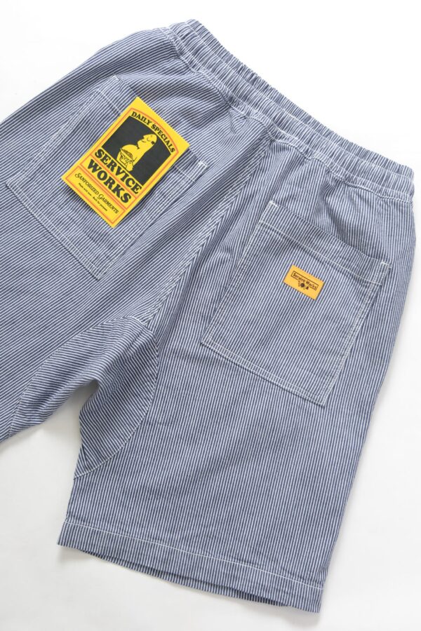 Short de chef classique – Image 3