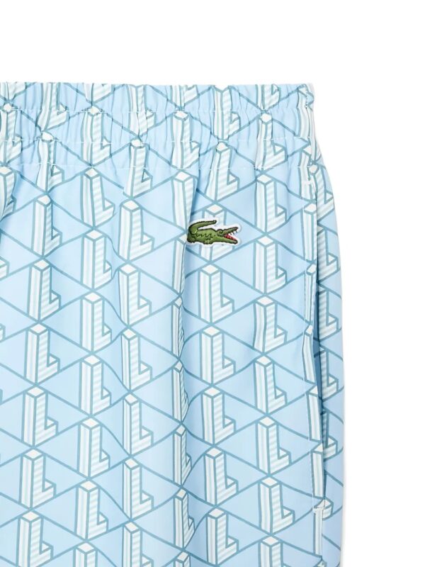 short à logo brodé – Image 4