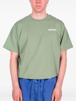 Coffee graphic-print T-shirt