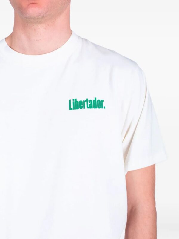 Banana logo-print T-shirt – Image 3