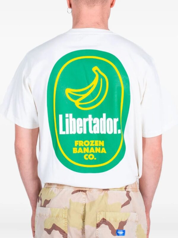 Banana logo-print T-shirt – Image 2
