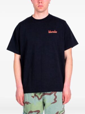 Condor logo-print T-shirt
