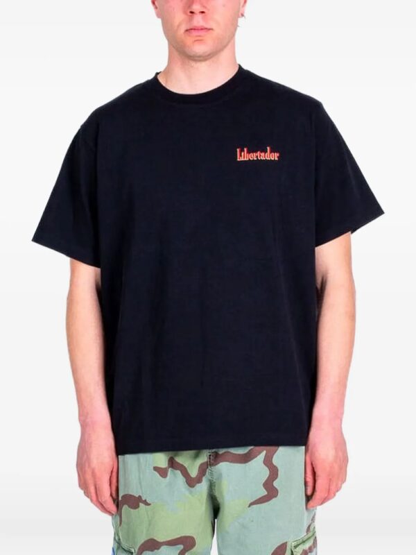 Condor logo-print T-shirt