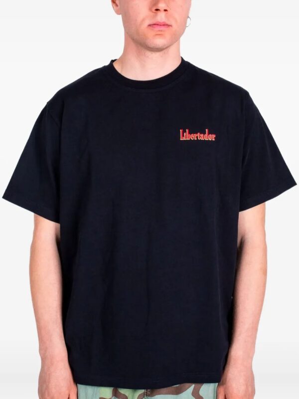 Condor logo-print T-shirt – Image 2