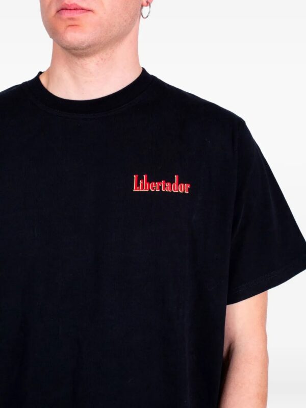 Condor logo-print T-shirt – Image 4