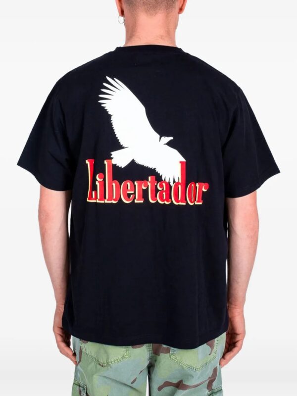 Condor logo-print T-shirt – Image 3