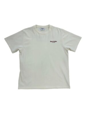Short sleeve T-shirt with printed logo
