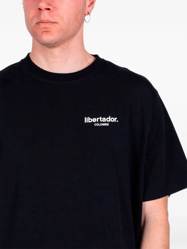 T-shirt avec logo imprimé – Image 2