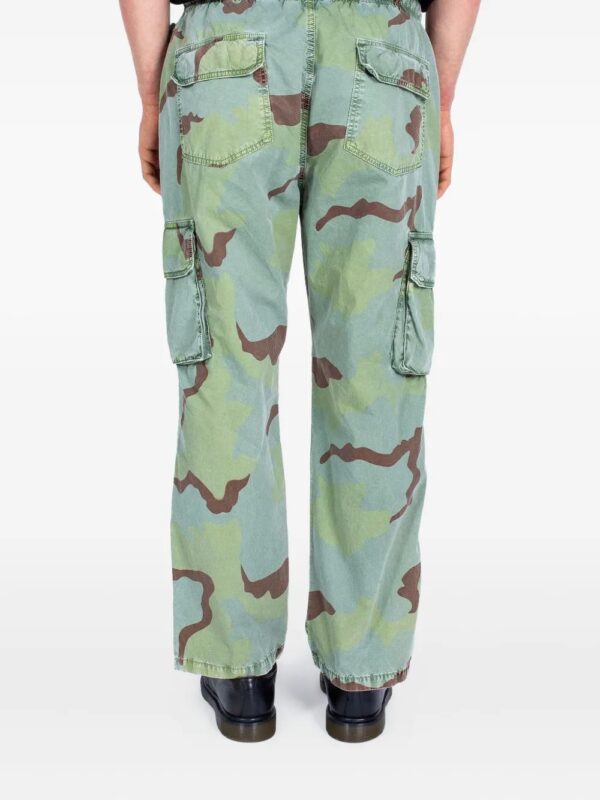 Mount camouflage-print cargo trousers – Image 4
